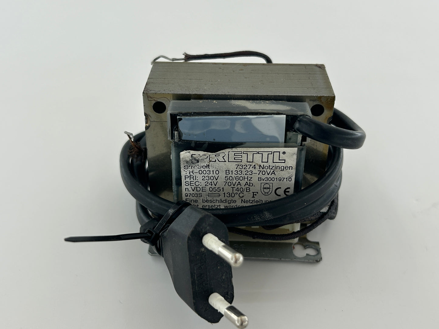 Endress PT5000 -2 Trafo Stromversorgung Netzteil Elektronik Transformator Transformer Schaltnetzteil