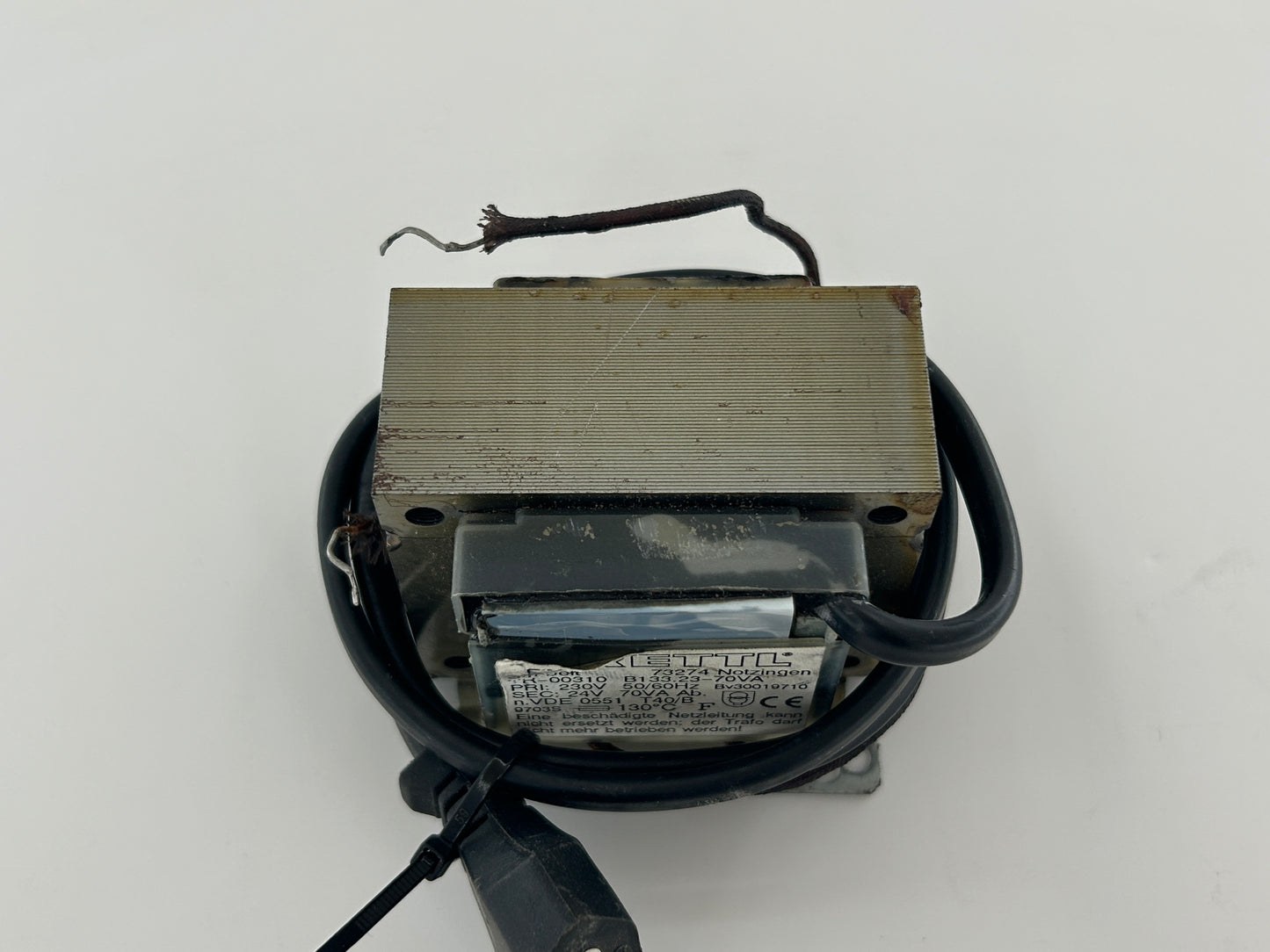 Endress PT5000 -2 Trafo Stromversorgung Netzteil Elektronik Transformator Transformer Schaltnetzteil