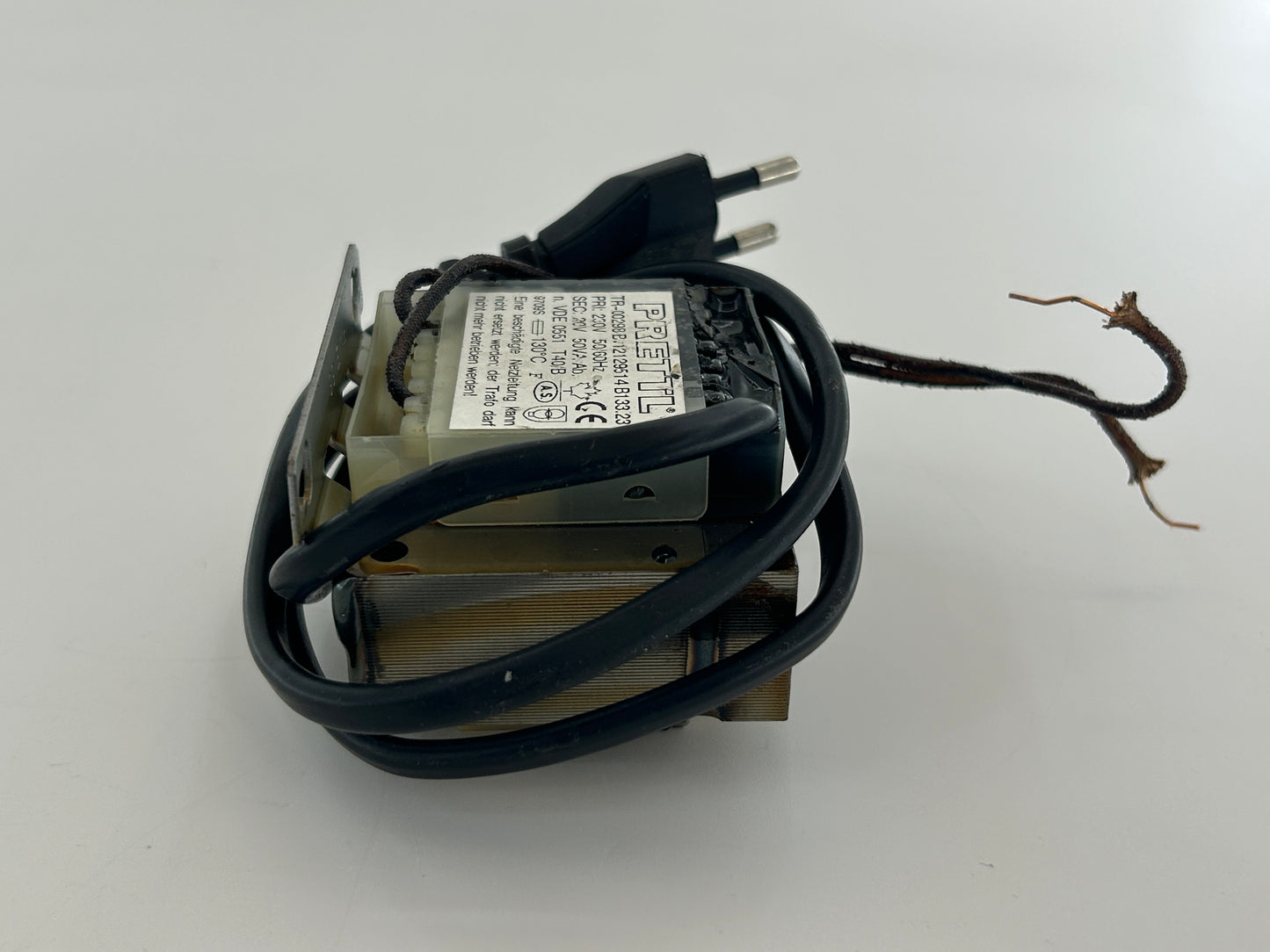 Endress PT5000 -2 Netzteil Trafo Stromversorgung Elektronik Transformator Transformer Schaltnetzteil