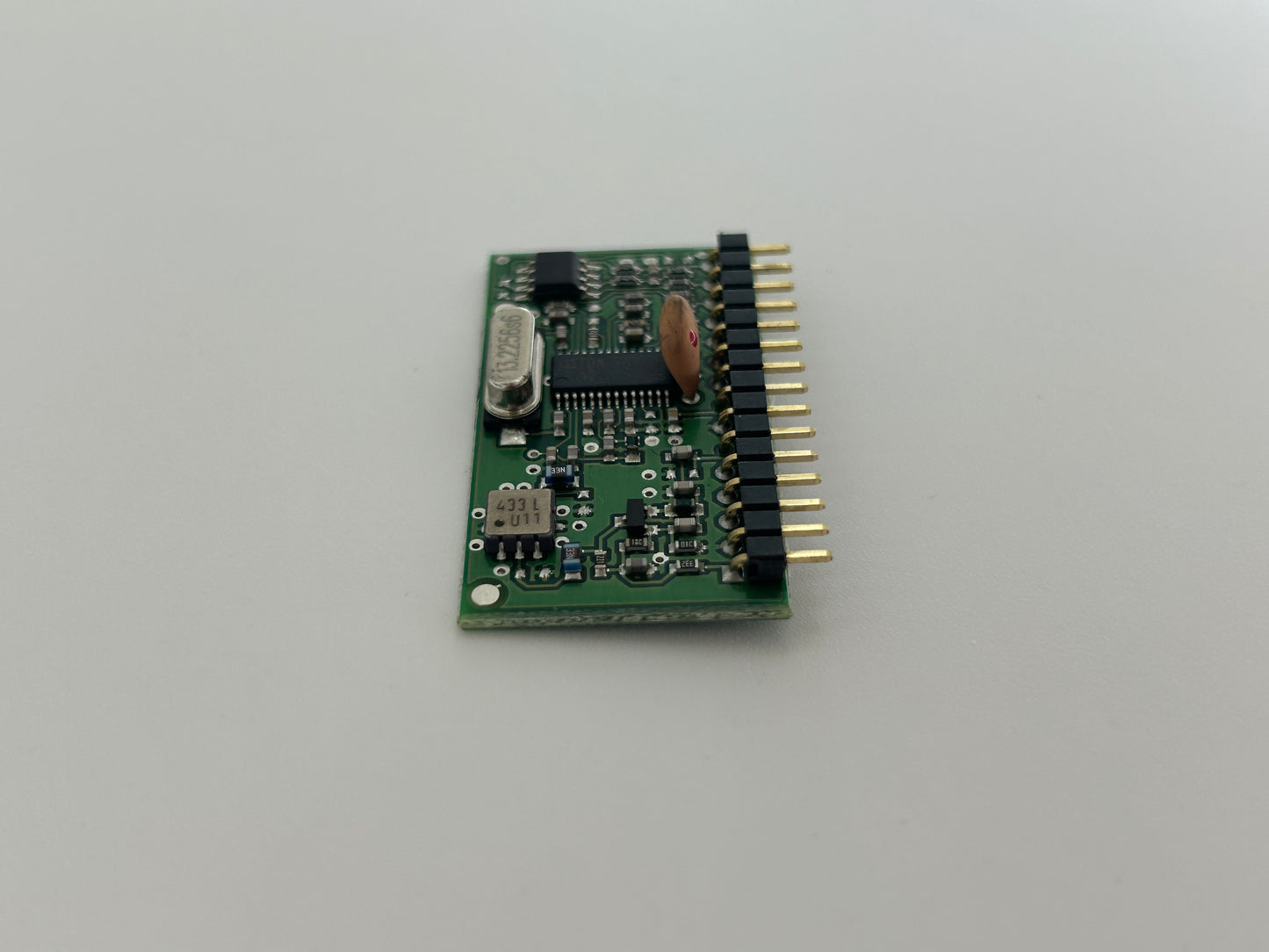 Novoferm Novomatic 403  Empfänger Funk Empfangsteil Funkempfänger Receiver Fernsteuerung Antenne Fernsteuerempfänger