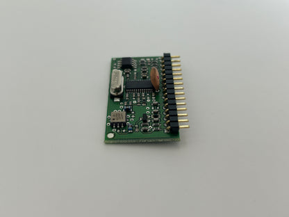 Novoferm Novomatic 403  Empfänger Funk Empfangsteil Funkempfänger Receiver Fernsteuerung Antenne Fernsteuerempfänger