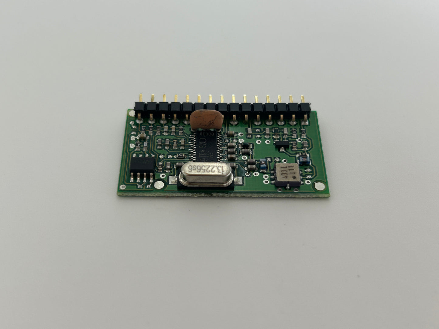 Novoferm Novomatic 403  Empfänger Funk Empfangsteil Funkempfänger Receiver Fernsteuerung Antenne Fernsteuerempfänger