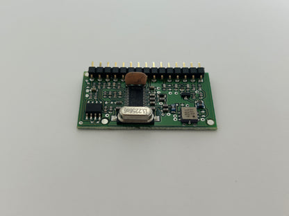 Novoferm Novomatic 403  Empfänger Funk Empfangsteil Funkempfänger Receiver Fernsteuerung Antenne Fernsteuerempfänger