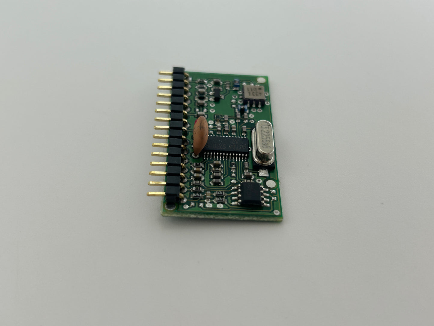 Novoferm Novomatic 403  Empfänger Funk Empfangsteil Funkempfänger Receiver Fernsteuerung Antenne Fernsteuerempfänger