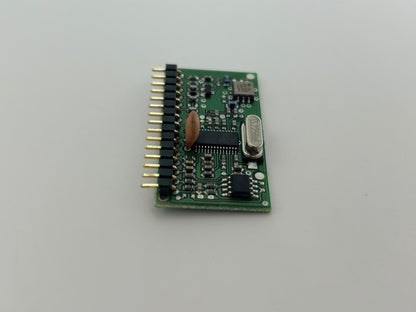 Novoferm Novomatic 403  Empfänger Funk Empfangsteil Funkempfänger Receiver Fernsteuerung Antenne Fernsteuerempfänger