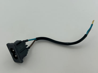 Novoferm Novomatic 563S Buchse Ladebuchse Kabel Stromkabel Anschlusskabel Kabelbaum Hauptkabel Verkabelung Verbindungskabel Steuerkabel Verdrahtung