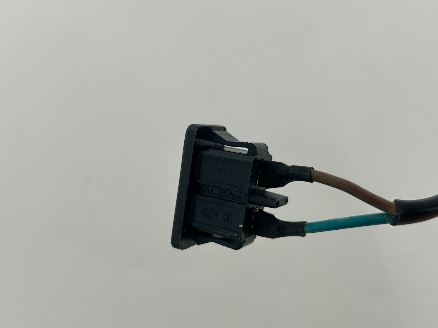 Novoferm Novomatic 563S Buchse Ladebuchse Kabel Stromkabel Anschlusskabel Kabelbaum Hauptkabel Verkabelung Verbindungskabel Steuerkabel Verdrahtung