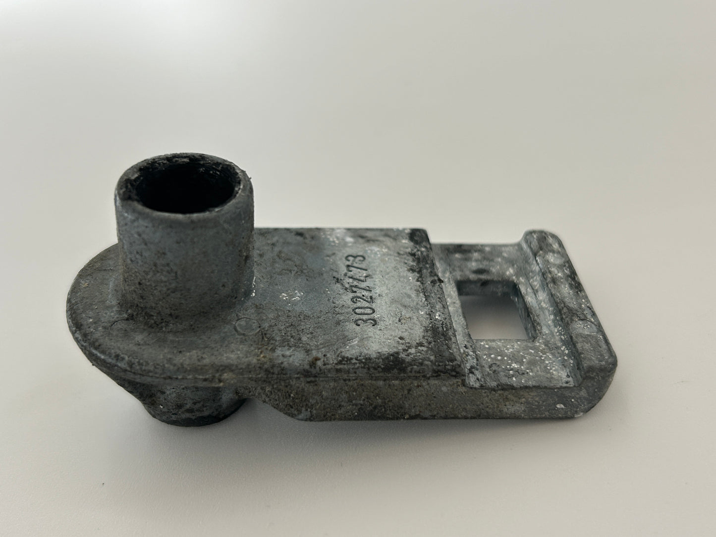 Hörmann Rollenhalter Baureihe 20 Halter Winkel Haltewinkel Ersatzteil Halterung