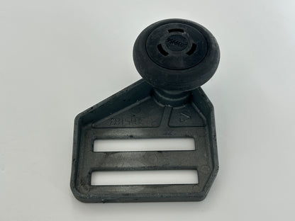 Hörmann Rollenhalter oben Laufrolle Beschlag N links für LPU30 LPU40 Rolle Rad Ersatzteil Laufrolle Führungsrolle Antriebsrolle Umlenkung