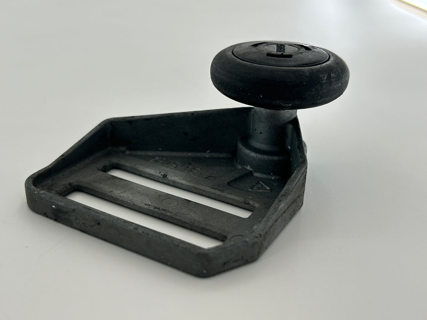 Hörmann Rollenhalter oben Laufrolle Beschlag N links für LPU30 LPU40 Rolle Rad Ersatzteil Laufrolle Führungsrolle Antriebsrolle Umlenkung