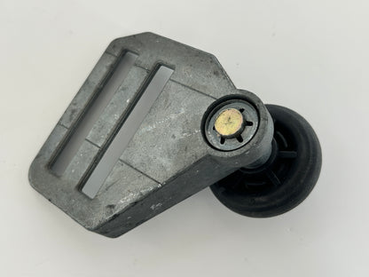 Hörmann Rollenhalter oben Laufrolle Beschlag N links für LPU30 LPU40 Rolle Rad Ersatzteil Laufrolle Führungsrolle Antriebsrolle Umlenkung