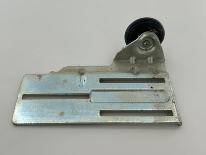 Hörmann Rollenhalter oben Laufrolle Beschlag Z RECHTS