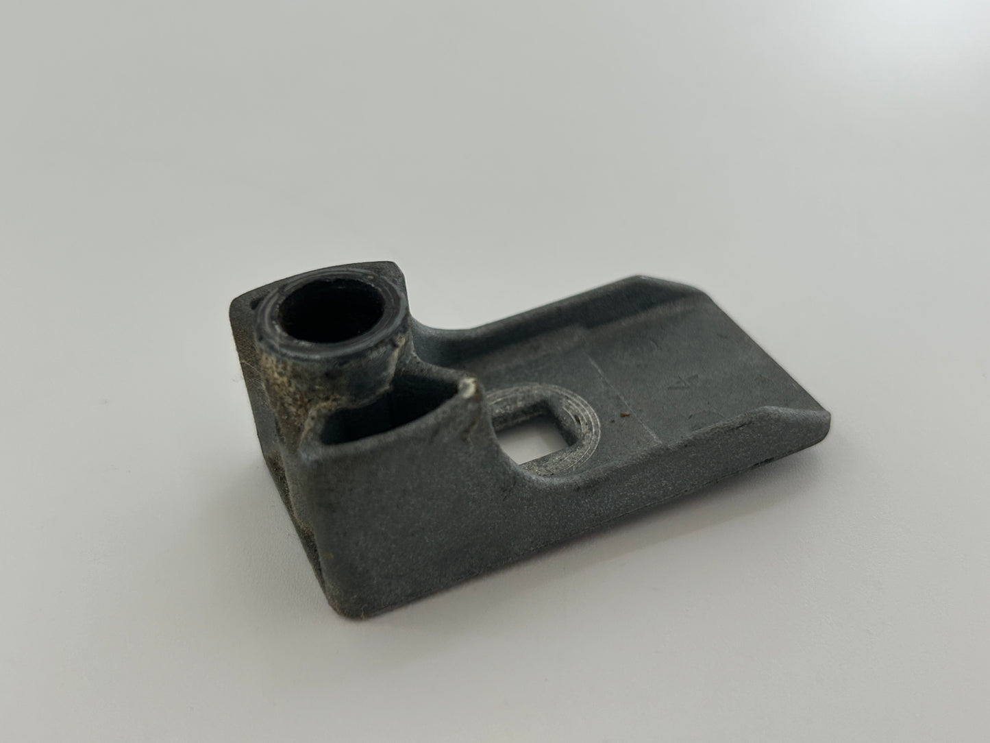 Hörmann Scharnier Ersatzteil Sectionaltor Rollenhalter Winkel Bügel Befestigung Halterung Halter Haltewinkel Schienenbefestigung Sturzwinkel Sturzhalter