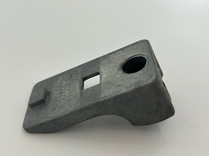Hörmann Scharnier Ersatzteil Sectionaltor Rollenhalter Winkel Bügel Befestigung Halterung Halter Haltewinkel Schienenbefestigung Sturzwinkel Sturzhalter