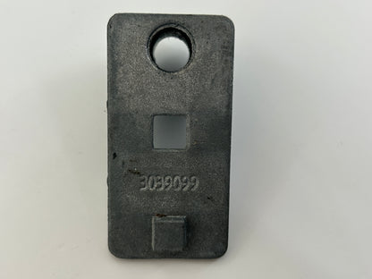 Hörmann Scharnier Ersatzteil Sectionaltor Rollenhalter Winkel Bügel Befestigung Halterung Halter Haltewinkel Schienenbefestigung Sturzwinkel Sturzhalter
