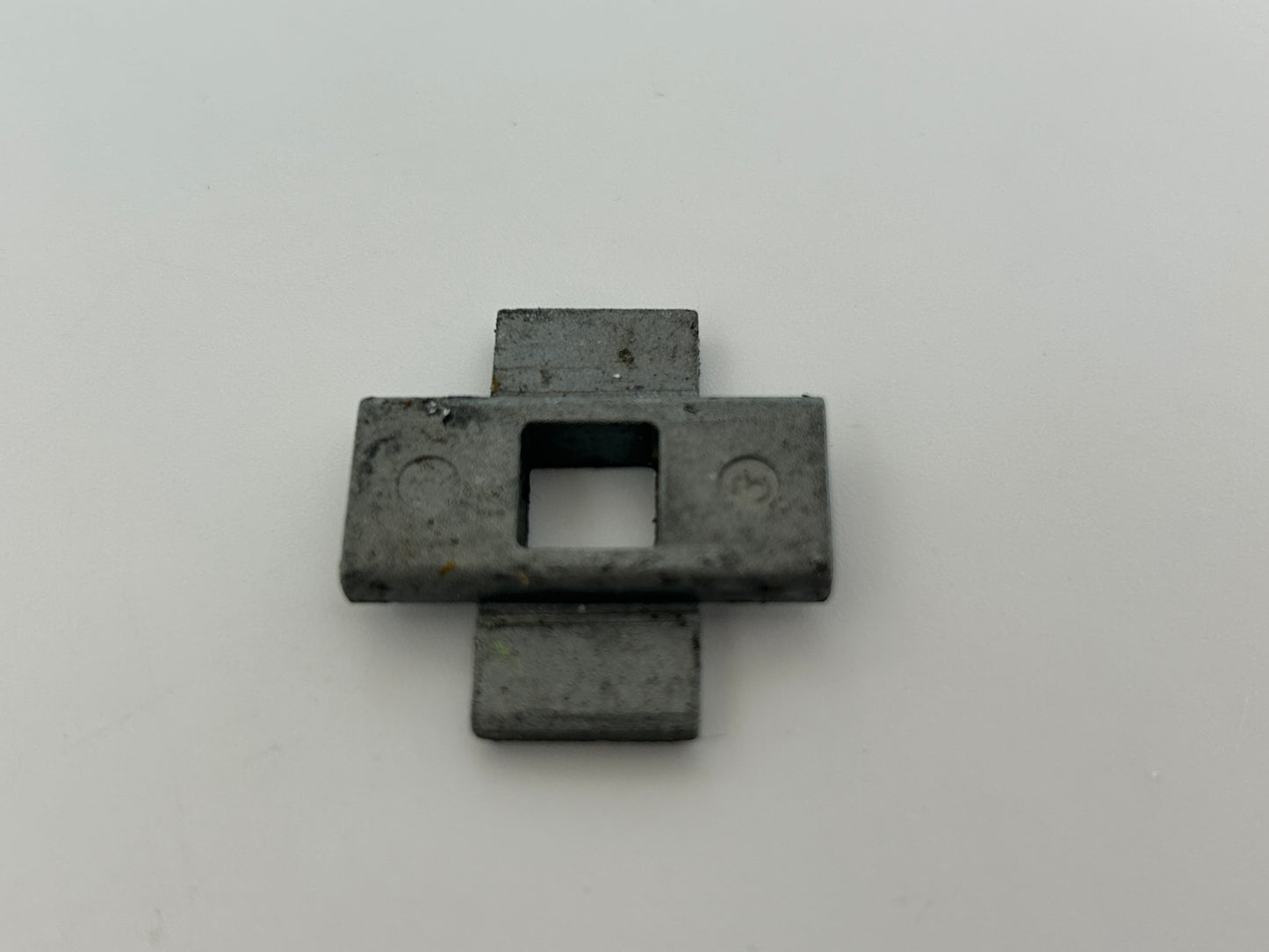 Hörmann Kreuzstück Rollenhalter Alu