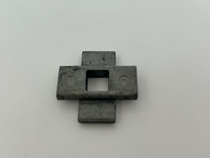 Hörmann Kreuzstück Rollenhalter Alu