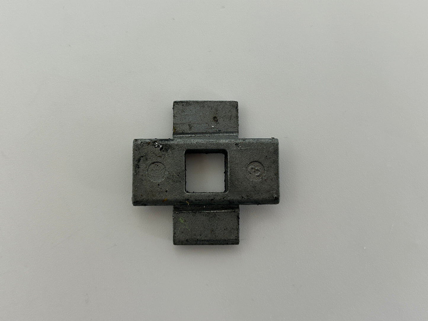 Hörmann Kreuzstück Rollenhalter Alu