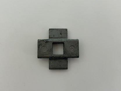 Hörmann Kreuzstück Rollenhalter Alu