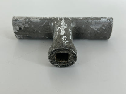 Hörmann Alu Griff Torgriff Garagentorgriff Knauf