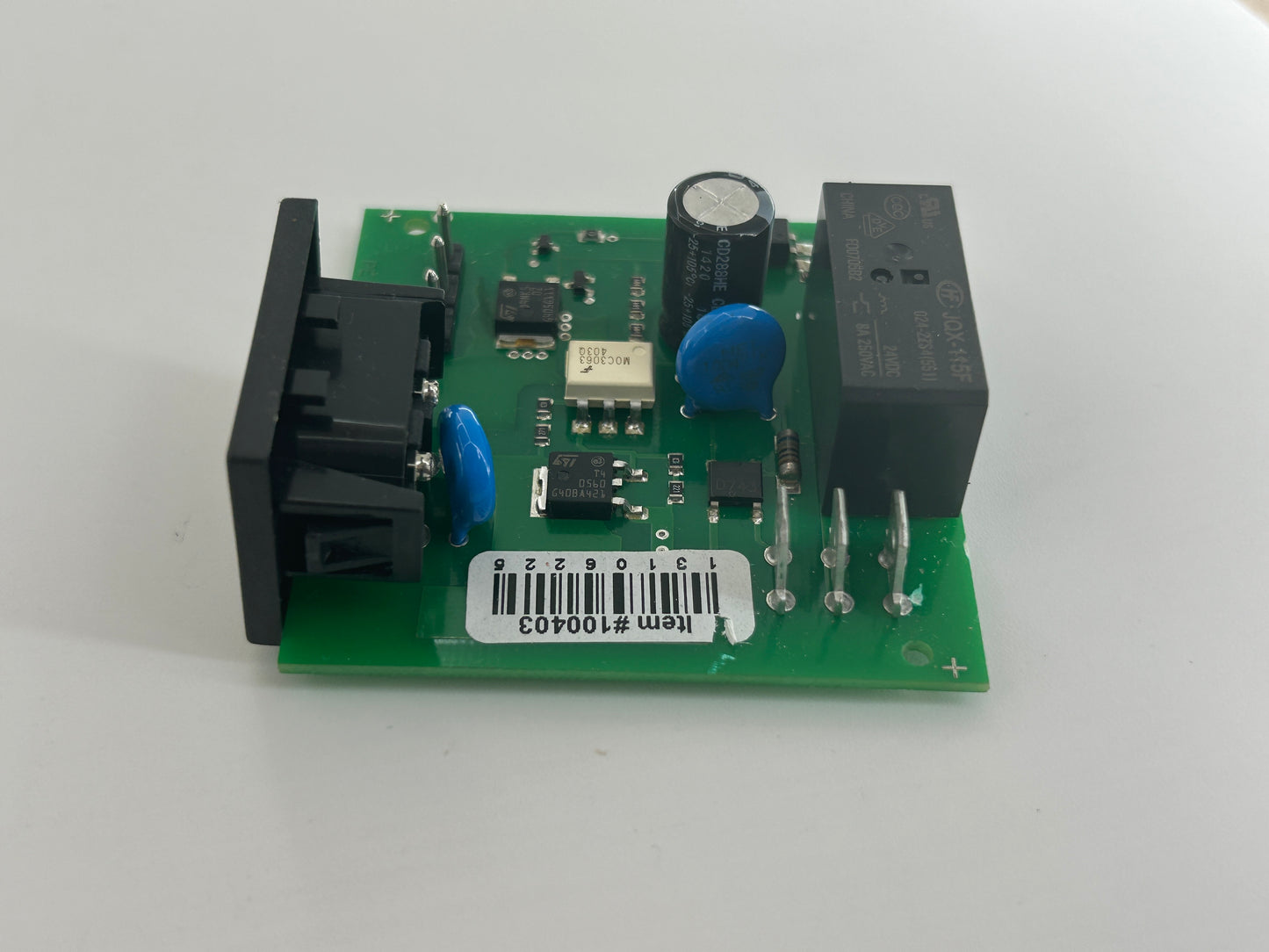 Marantec Comfort 380 Platine Elektronik Steuerung Hauptplatine Steuerplatine Bedienplatine Steuerungselektronik Basisplatine