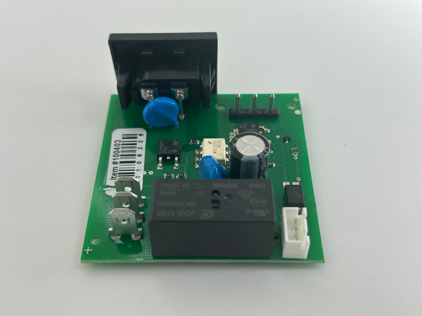 Marantec Comfort 380 Platine Elektronik Steuerung Hauptplatine Steuerplatine Bedienplatine Steuerungselektronik Basisplatine