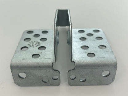Marantec Comfort 380 Torbefestigung Torwinkel Toranbindern Torbeschlag Torblattwinkel Winkel Halterung Halter Haltewinkel Torbeschlagswinkel Toranschlusskonsole Torverschluss