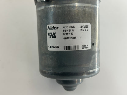 Marantec Comfort 380 Motor Antriebsmotor Getriebemotor Ersatzmotor Tormotor Hubmotor Garagentormotor Elektromotor