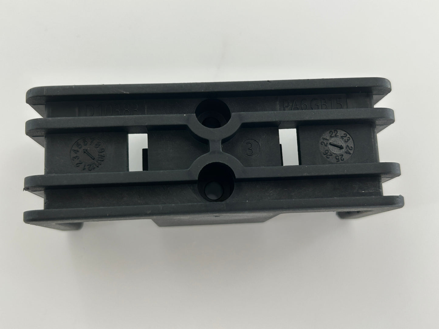 Marantec Comfort 380 Klemme Kunststoff Klammer Halter Halterung Adapter Ersatzteil