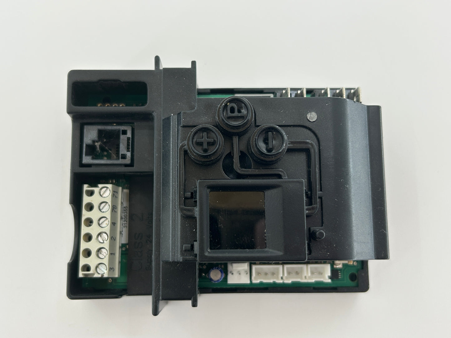 Marantec Comfort 380 Steuerung Einschubsteuerung Bedienung Elektronik  Motorsteuerung Steuermodul  Elektroniksteuerung Steuerungselektronik