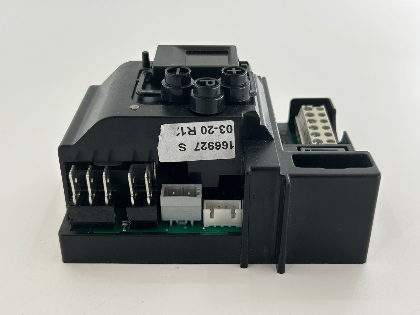 Marantec Comfort 380 Steuerung Einschubsteuerung Bedienung Elektronik  Motorsteuerung Steuermodul  Elektroniksteuerung Steuerungselektronik