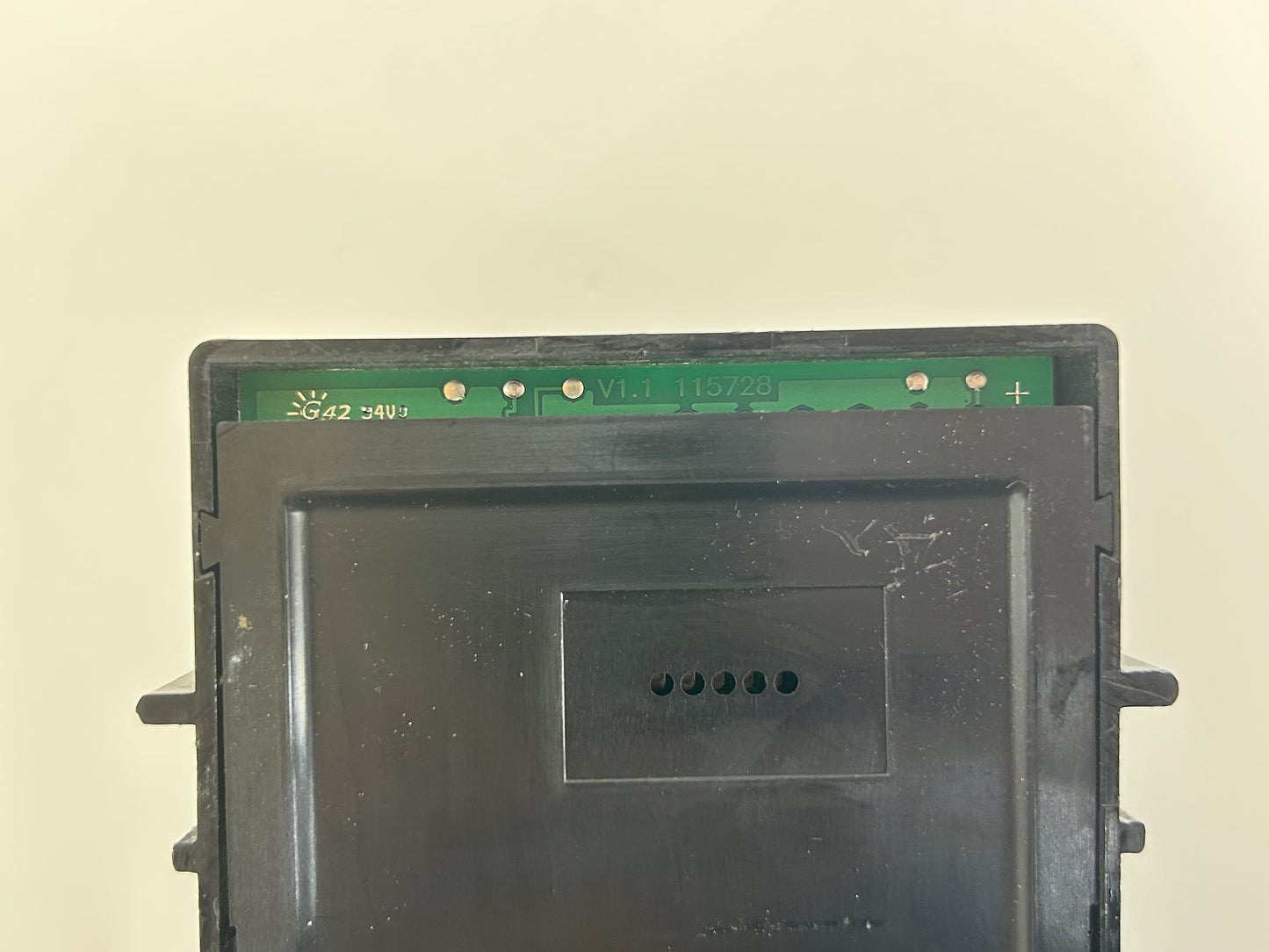 Marantec Comfort 380 Steuerung Einschubsteuerung Bedienung Elektronik  Motorsteuerung Steuermodul  Elektroniksteuerung Steuerungselektronik