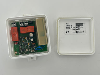 Berner 868 Mhz Empfänger Funk Empfangsteil Funkempfänger Receiver Fernsteuerung Antenne Fernsteuerempfänger