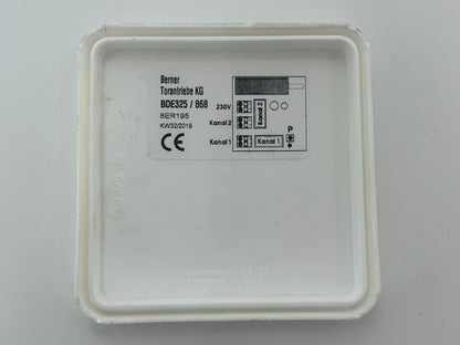 Berner 868 Mhz Empfänger Funk Empfangsteil Funkempfänger Receiver Fernsteuerung Antenne Fernsteuerempfänger