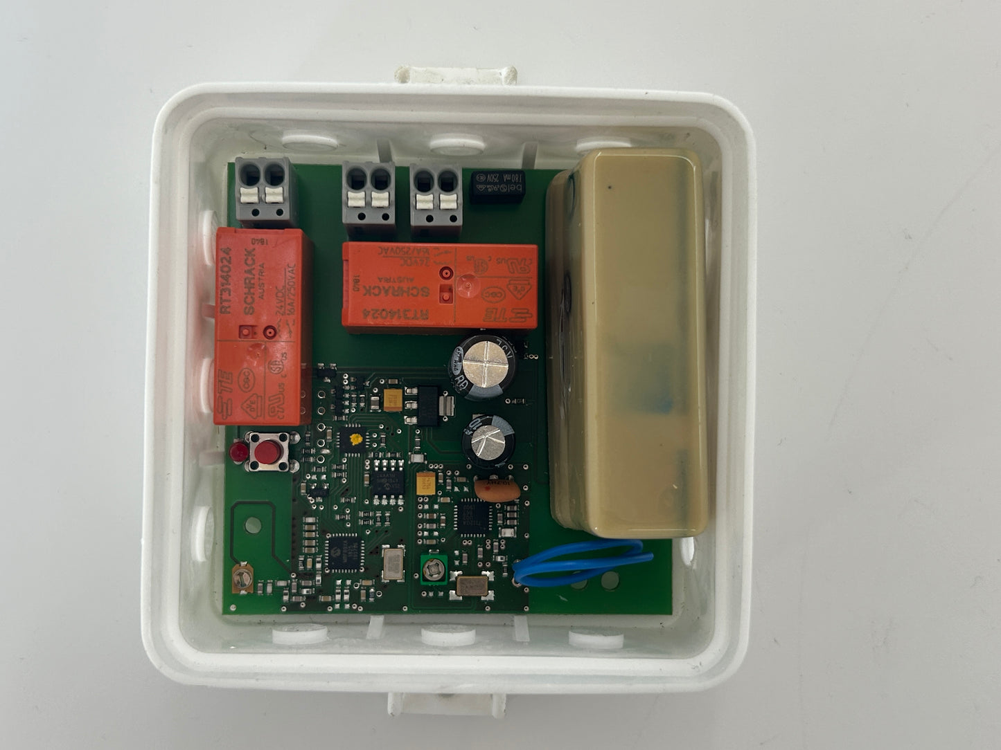 Berner 868 Mhz Empfänger Funk Empfangsteil Funkempfänger Receiver Fernsteuerung Antenne Fernsteuerempfänger