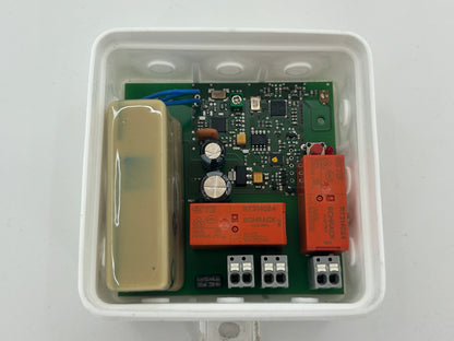 Berner 868 Mhz Empfänger Funk Empfangsteil Funkempfänger Receiver Fernsteuerung Antenne Fernsteuerempfänger