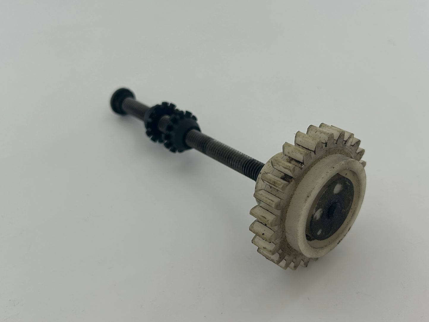 Bernal BA1000S Zahnrad Zahnkranz Ritzel Kettenritzel Antriebsritzel Antriebssnabe Antriebsscheibe Adapteraufsatz Schneckengetriebe Schneckenrad