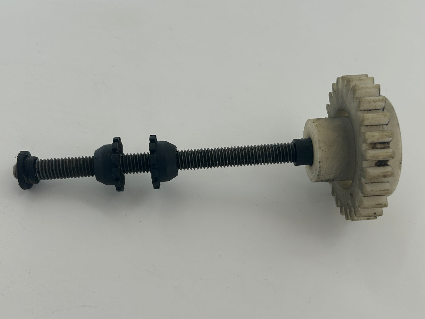 Bernal BA1000S Zahnrad Zahnkranz Ritzel Kettenritzel Antriebsritzel Antriebssnabe Antriebsscheibe Adapteraufsatz Schneckengetriebe Schneckenrad