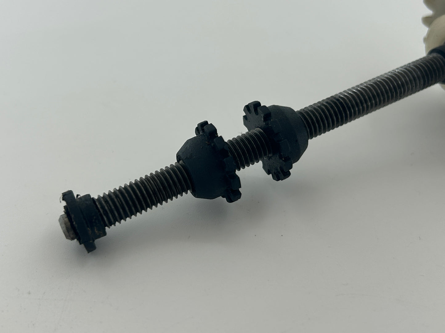 Bernal BA1000S Zahnrad Zahnkranz Ritzel Kettenritzel Antriebsritzel Antriebssnabe Antriebsscheibe Adapteraufsatz Schneckengetriebe Schneckenrad