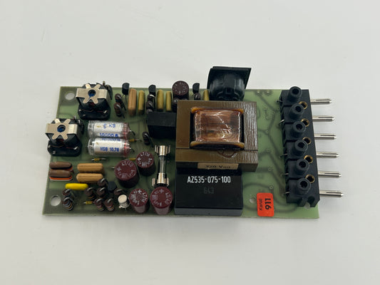Hörmann N80 Platine Steuerung Elektronik Hauptplatine Steuerplatine Bedienplatine Steuerungselektronik Basisplatine