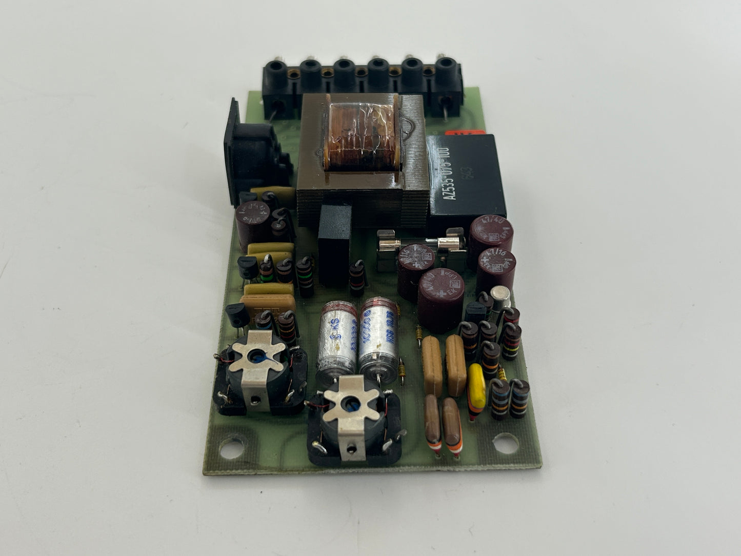 Hörmann N80 Platine Steuerung Elektronik Hauptplatine Steuerplatine Bedienplatine Steuerungselektronik Basisplatine