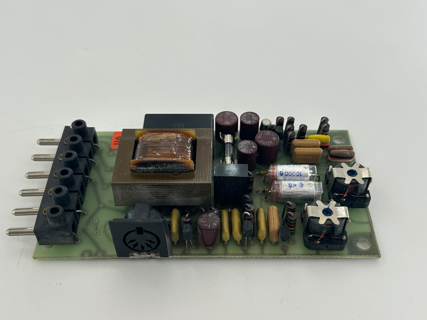 Hörmann N80 Platine Steuerung Elektronik Hauptplatine Steuerplatine Bedienplatine Steuerungselektronik Basisplatine