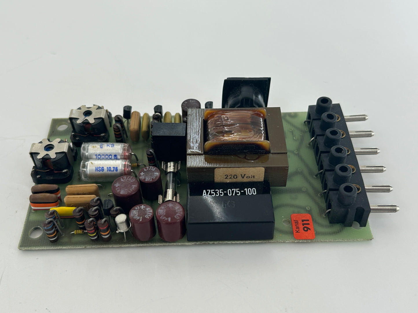 Hörmann N80 Platine Steuerung Elektronik Hauptplatine Steuerplatine Bedienplatine Steuerungselektronik Basisplatine