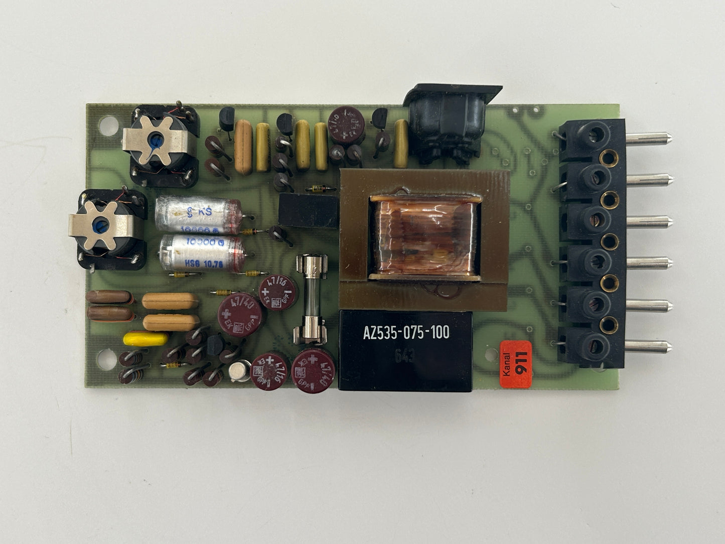 Hörmann N80 Platine Steuerung Elektronik Hauptplatine Steuerplatine Bedienplatine Steuerungselektronik Basisplatine