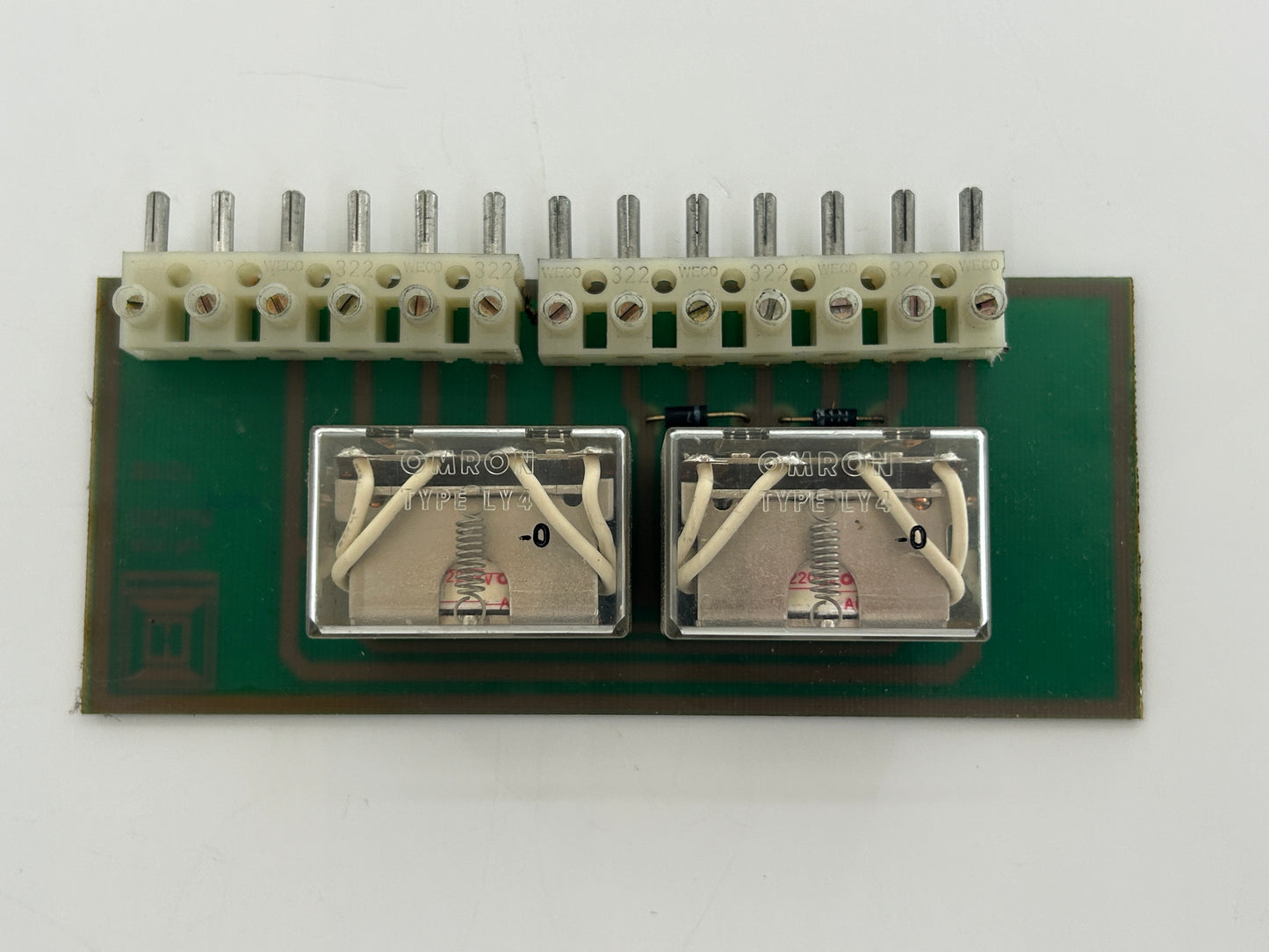 Hörmann N80 Platine Elektronik Steuerung Hauptplatine Steuerplatine Bedienplatine Steuerungselektronik Basisplatine