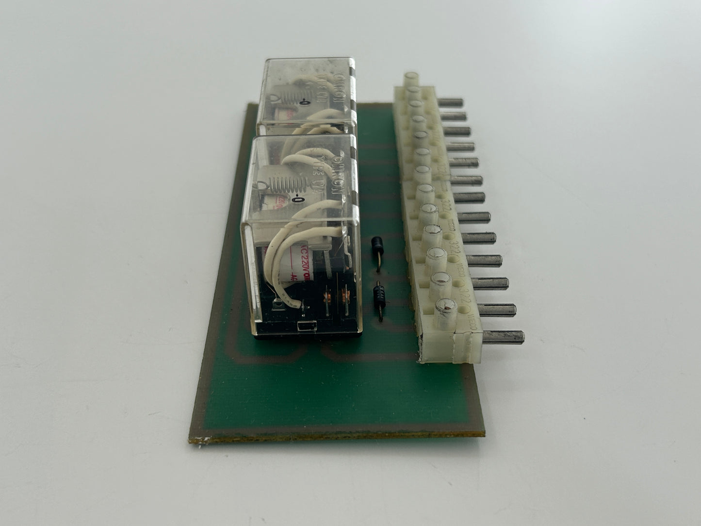 Hörmann N80 Platine Elektronik Steuerung Hauptplatine Steuerplatine Bedienplatine Steuerungselektronik Basisplatine