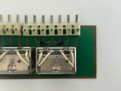 Hörmann N80 Platine Elektronik Steuerung Hauptplatine Steuerplatine Bedienplatine Steuerungselektronik Basisplatine