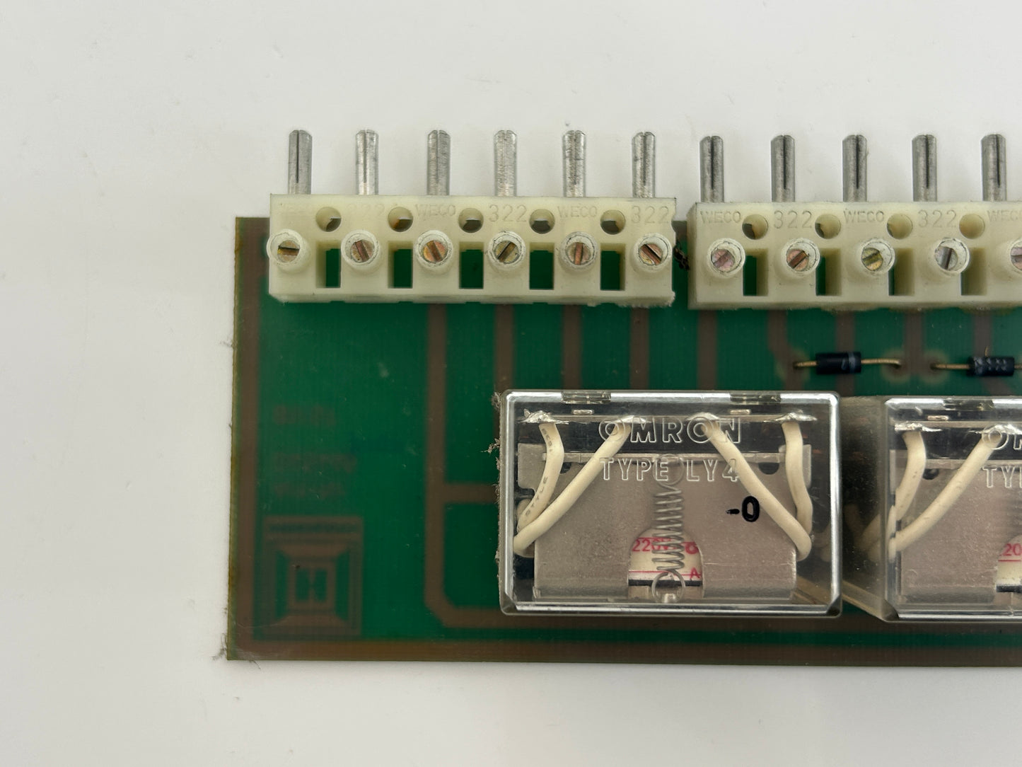 Hörmann N80 Platine Elektronik Steuerung Hauptplatine Steuerplatine Bedienplatine Steuerungselektronik Basisplatine