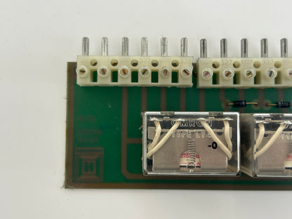 Hörmann N80 Platine Elektronik Steuerung Hauptplatine Steuerplatine Bedienplatine Steuerungselektronik Basisplatine