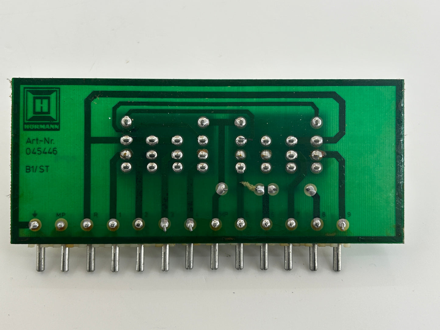 Hörmann N80 Platine Elektronik Steuerung Hauptplatine Steuerplatine Bedienplatine Steuerungselektronik Basisplatine